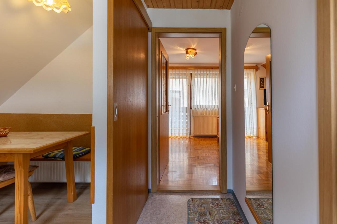 Apartment Vidmar Бохінь Екстер'єр фото