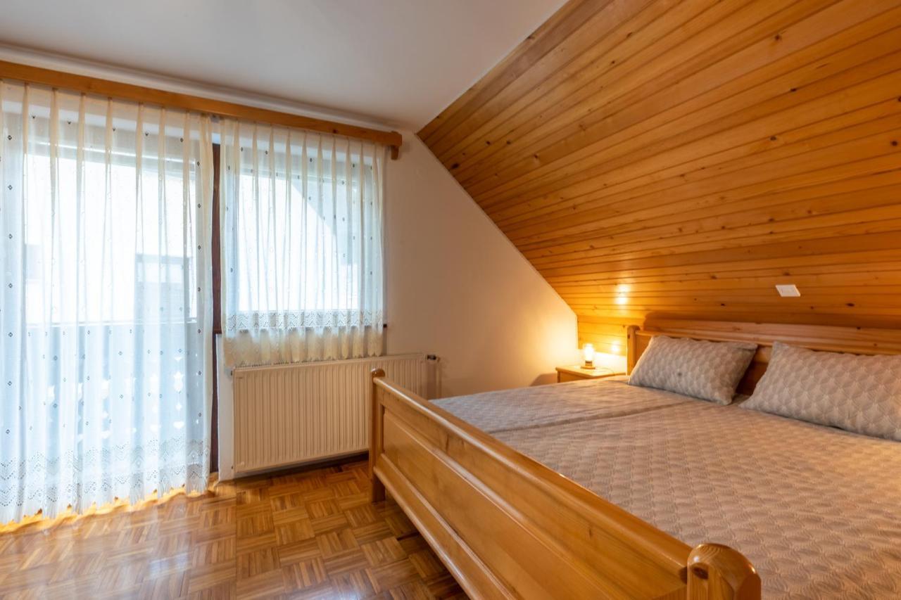 Apartment Vidmar Бохінь Екстер'єр фото