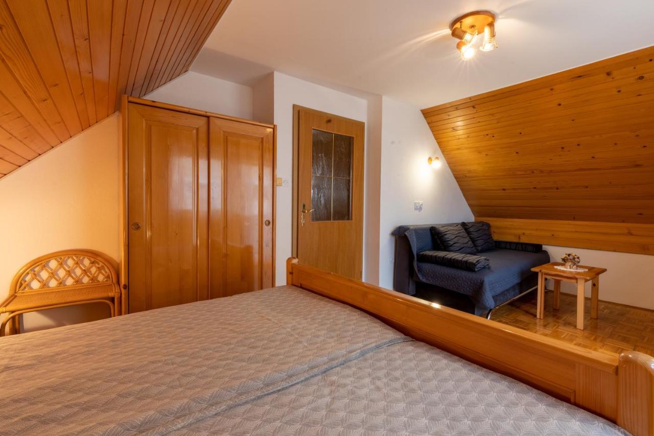 Apartment Vidmar Бохінь Екстер'єр фото